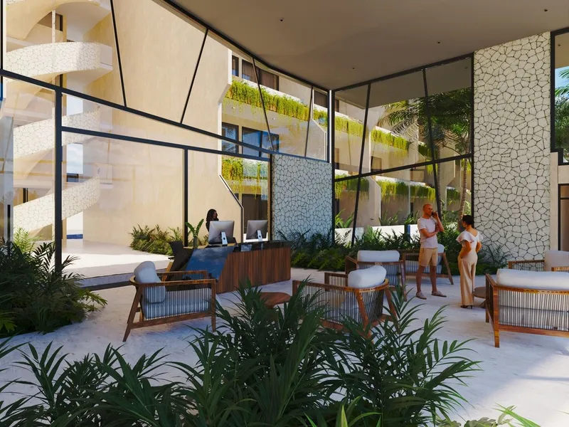 Departamento en venta · La Veleta, Tulum, Quintana Roo