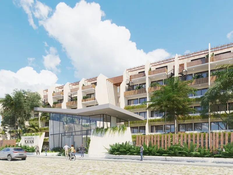 Departamento en venta · La Veleta, Tulum, Quintana Roo