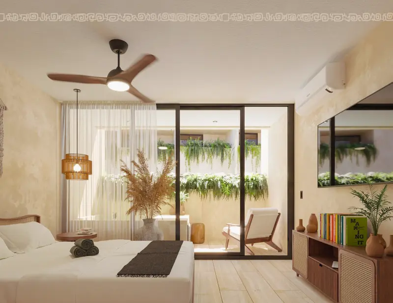 Departamento en venta · La Veleta, Tulum, Quintana Roo