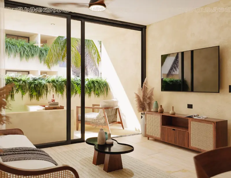 Departamento en venta · La Veleta, Tulum, Quintana Roo