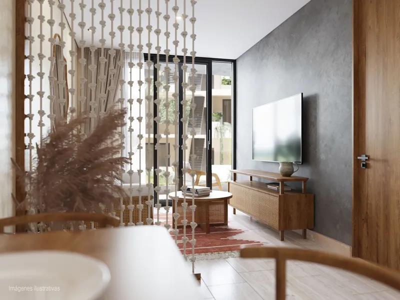 Departamento en venta · La Veleta, Tulum, Quintana Roo