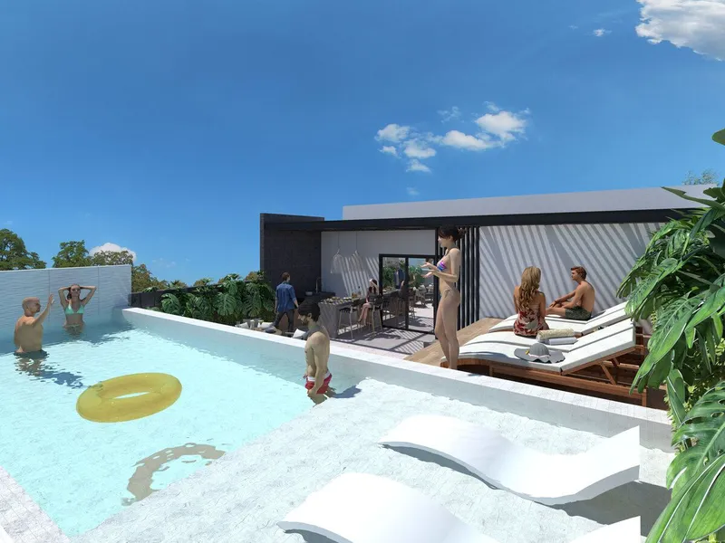Departamento en venta · Gonzalo Guerrero, Solidaridad, Quintana Roo