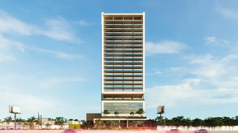 Departamento en venta · Santa Gertrudis Copo, Mérida, Yucatán