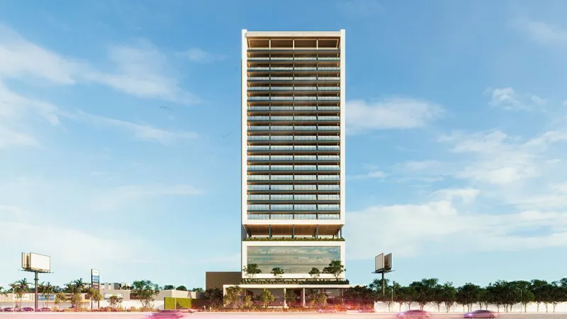 Departamento en venta · Santa Gertrudis Copo, Mérida, Yucatán