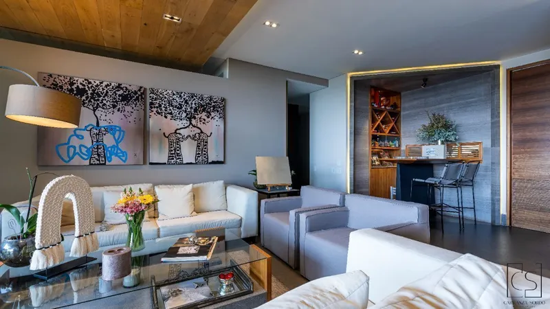 Departamento en venta · San Mateo Tlaltenango, Cuajimalpa de Morelos, Ciudad de México