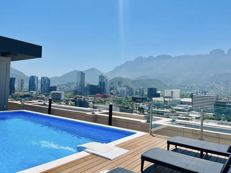 Departamento en alquiler · San Pedro Garza García Centro, San Pedro Garza García, Nuevo León Departamento en alquiler · San Pedro Garza García Centro, San Pedro Garza García, Nuevo León