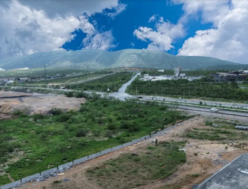 Nave industrial en venta · Paseo del Parque, Santa Catarina, Nuevo León