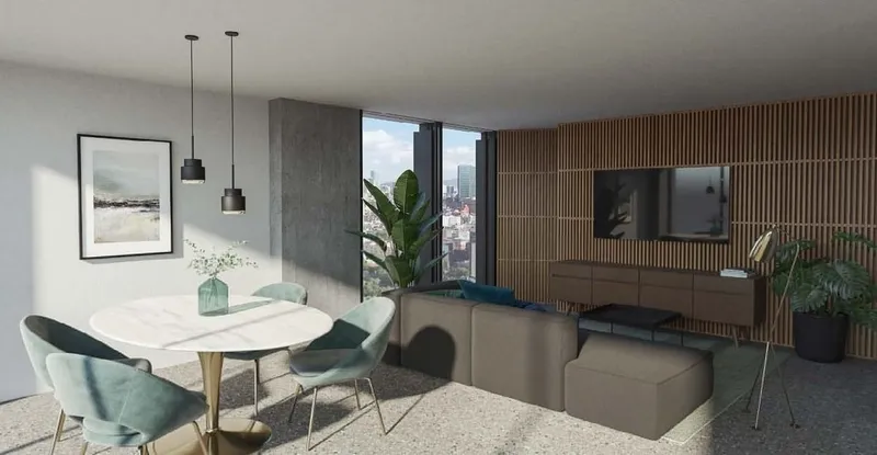 Departamento en venta · Roma Norte, Roma, Cuauhtémoc, Ciudad de México