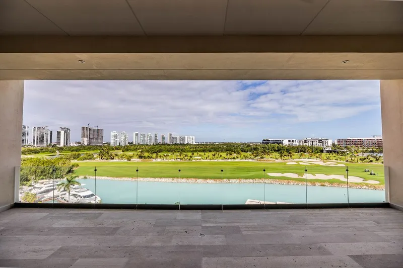 Departamento en alquiler · Puerto Cancún, Cancún, Benito Juárez, Quintana Roo