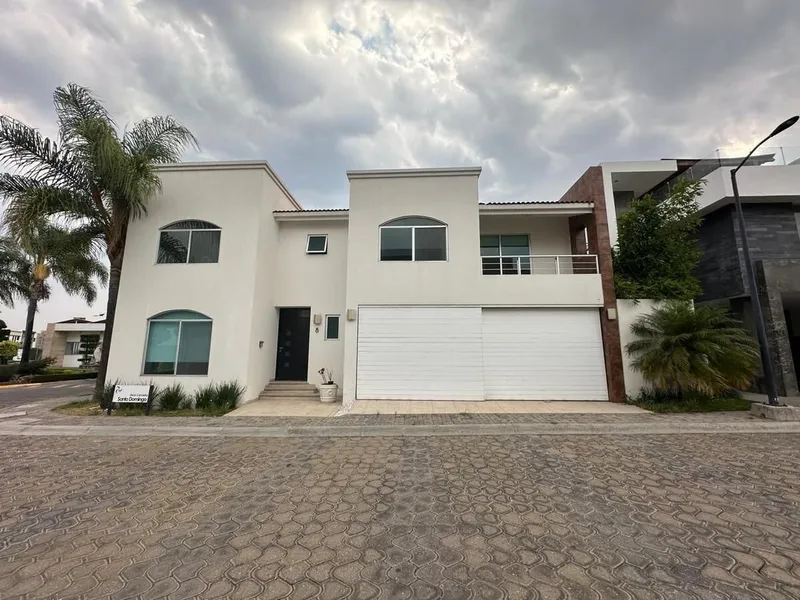 Casa en venta · Lomas de Angelópolis II, San Andrés Cholula, Puebla