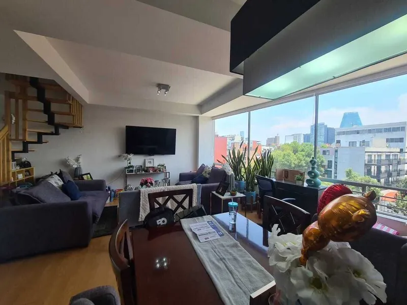 Departamento en venta · Extremadura Insurgentes, Mixcoac, Benito Juárez, Ciudad de México