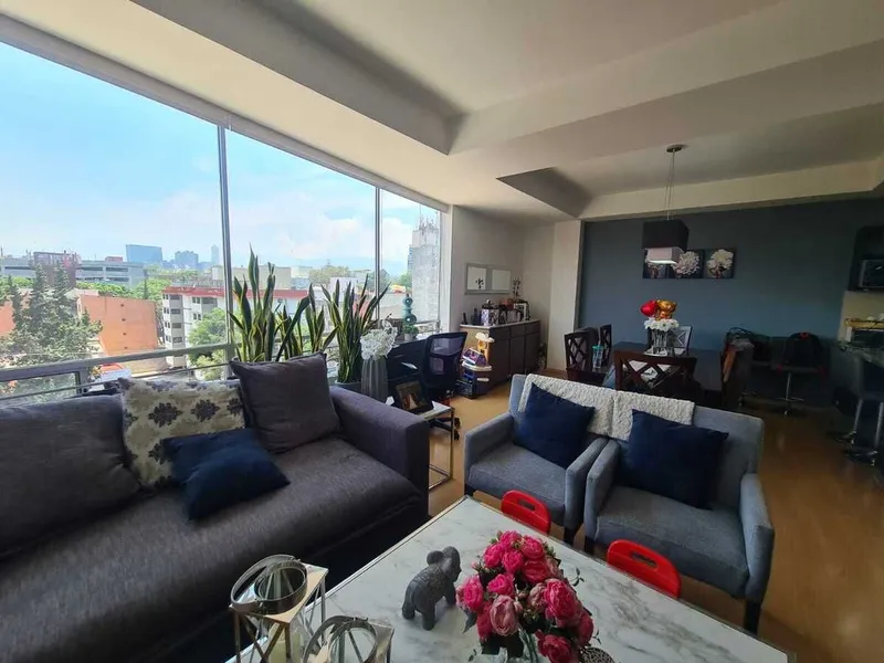 Departamento en venta · Extremadura Insurgentes, Mixcoac, Benito Juárez, Ciudad de México