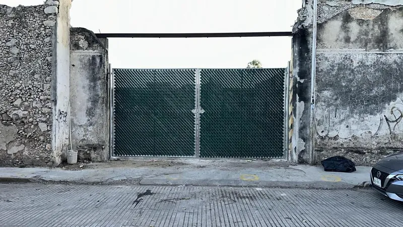 Lote en venta · Mérida Centro, Mérida, Yucatán