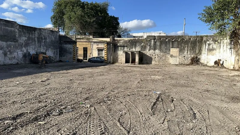 Lote en venta · Mérida Centro, Mérida, Yucatán
