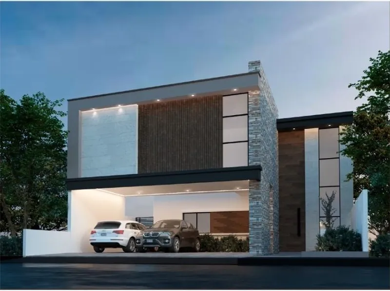 Casa en venta · La Joya Privada Residencial, Monterrey, Nuevo León