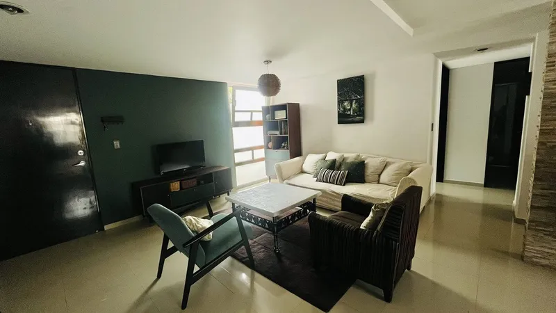 Departamento en venta · Roma Norte, Roma, Cuauhtémoc, Ciudad de México