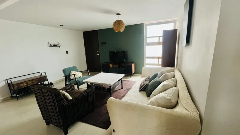 Departamento en venta · Roma Norte, Roma, Cuauhtémoc, Ciudad de México