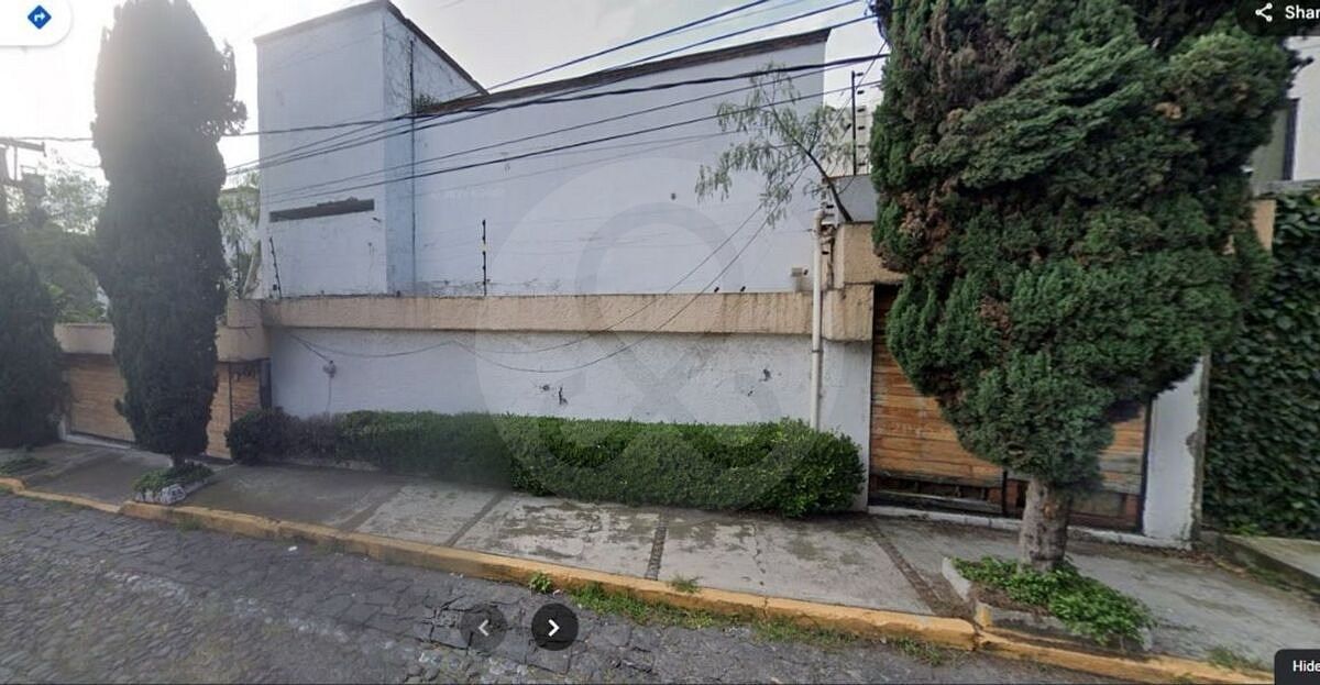 Lote en venta · Las Águilas 1a Sección, Las Águilas, Álvaro Obregón, Ciudad de México