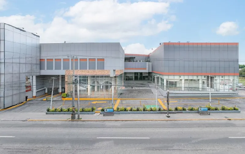 Bodega en alquiler · San Andrés Atenco, Tlalnepantla de Baz, Estado de México