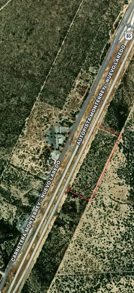 Lote en venta · Vallecillo, Vallecillo, Nuevo León