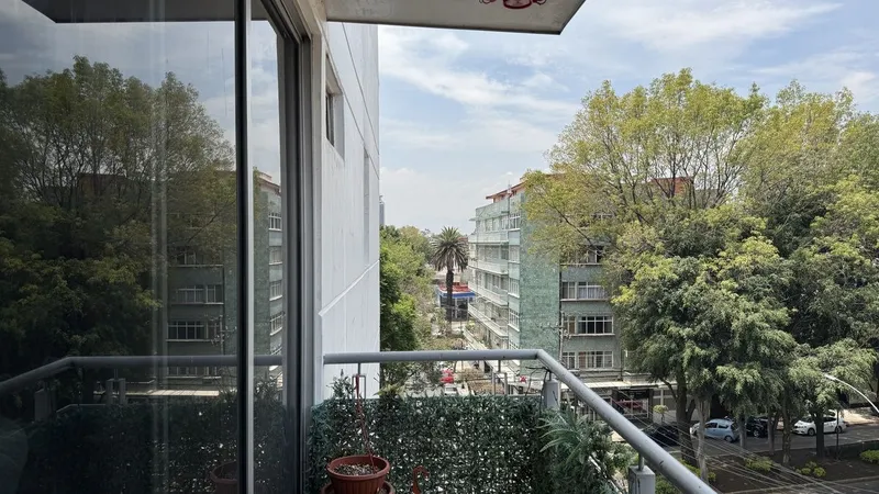 Departamento en venta · Vertiz Narvarte, Narvarte, Benito Juárez, Ciudad de México