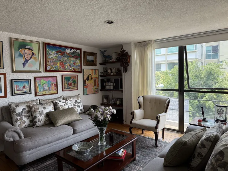Departamento en venta · Del Valle Sur, Del Valle, Benito Juárez, Ciudad de México Departamento en venta · Del Valle Sur, Del Valle, Benito Juárez, Ciudad de México