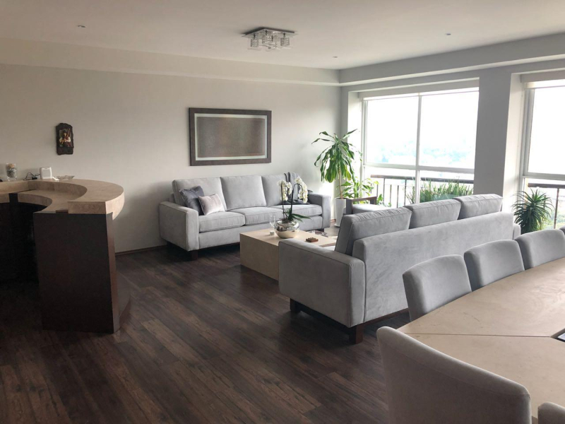 Departamento en venta · Bosque Real, Huixquilucan, Estado de México