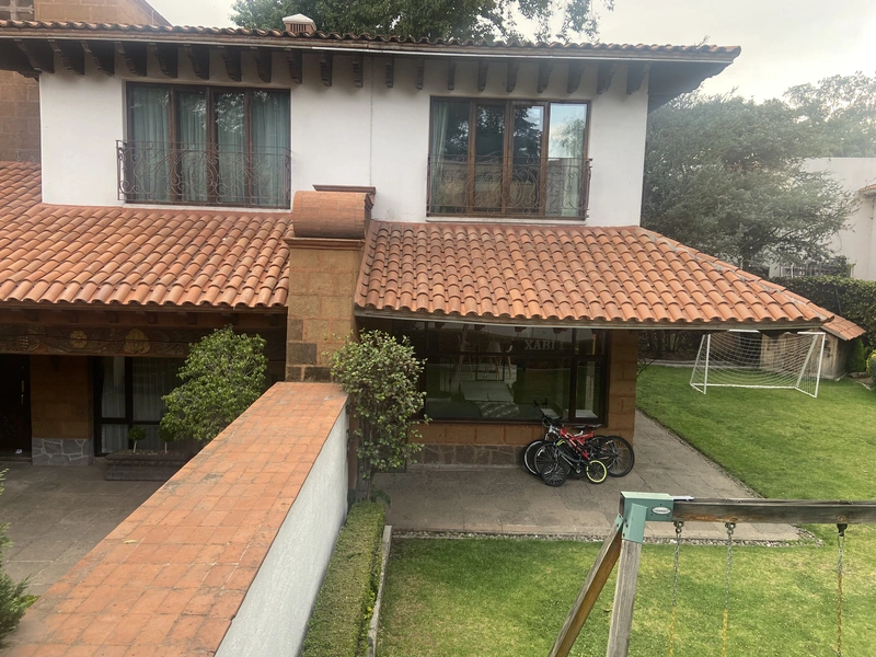 Casa en venta · Club de Golf los Encinos, Lerma, Estado de México