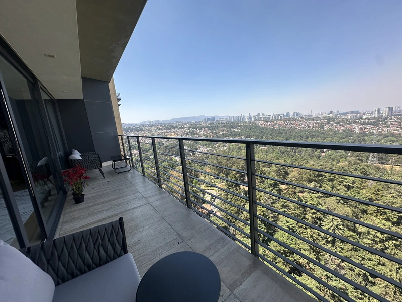 Departamento en venta · Olivar de los Padres, Álvaro Obregón, Ciudad de México