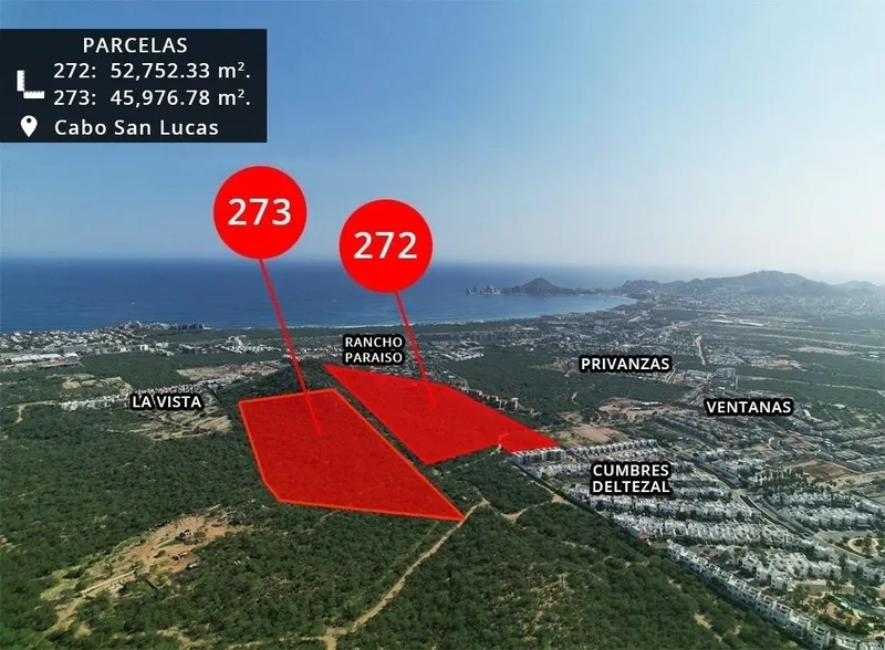 Lote en venta · El Tezal, Los Cabos, Baja California Sur