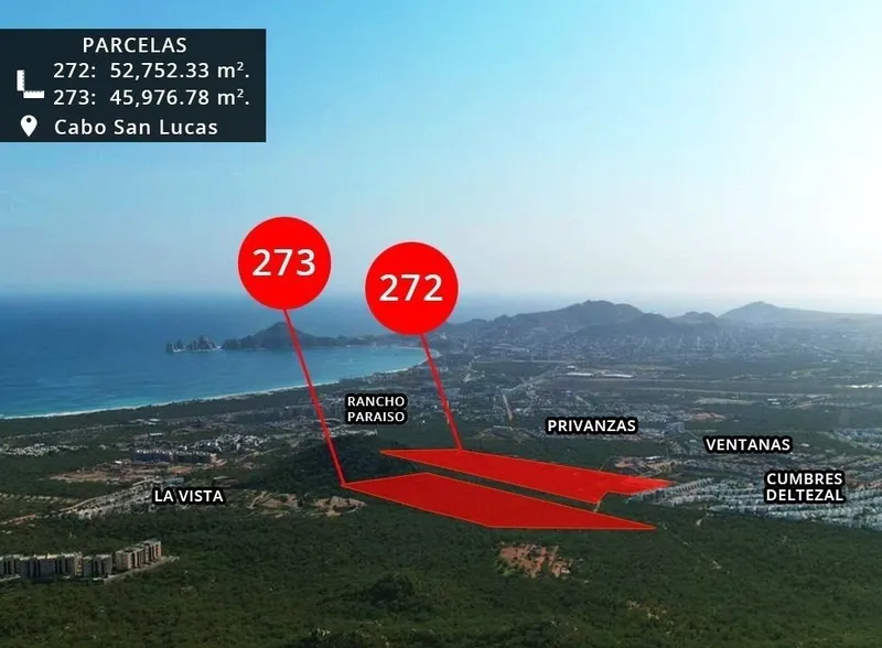 Lote en venta · El Tezal, Los Cabos, Baja California Sur