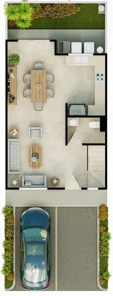 Casa en venta · Ojo de Agua, Tecamac, Estado de México