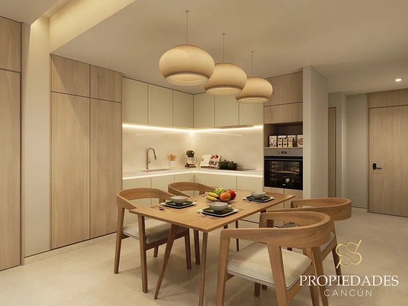 Departamento en venta · Cancún, Benito Juárez, Quintana Roo