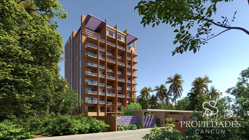 Departamento en venta · Cancún, Benito Juárez, Quintana Roo