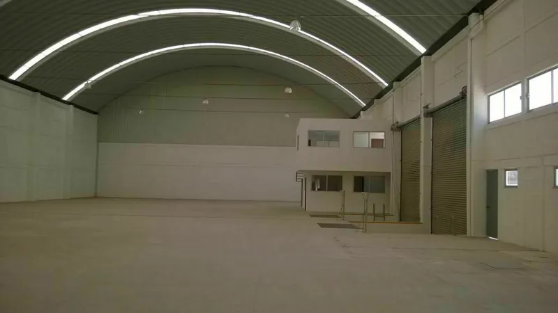 Nave industrial en alquiler · Montecillo, Texcoco, Estado de México