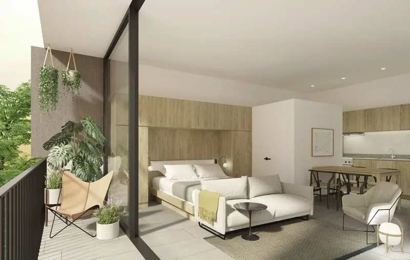 Departamento en venta · El Reloj, Coyoacán, Ciudad de México