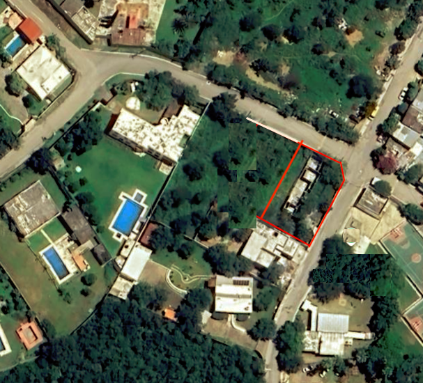 Lote en venta · Las Huertas, Santiago, Nuevo León