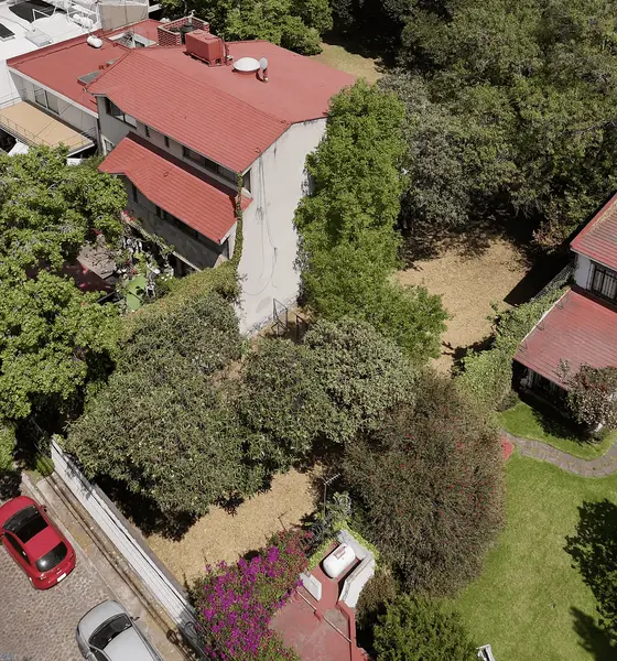Lote en venta · Tlacopac, Álvaro Obregón, Ciudad de México