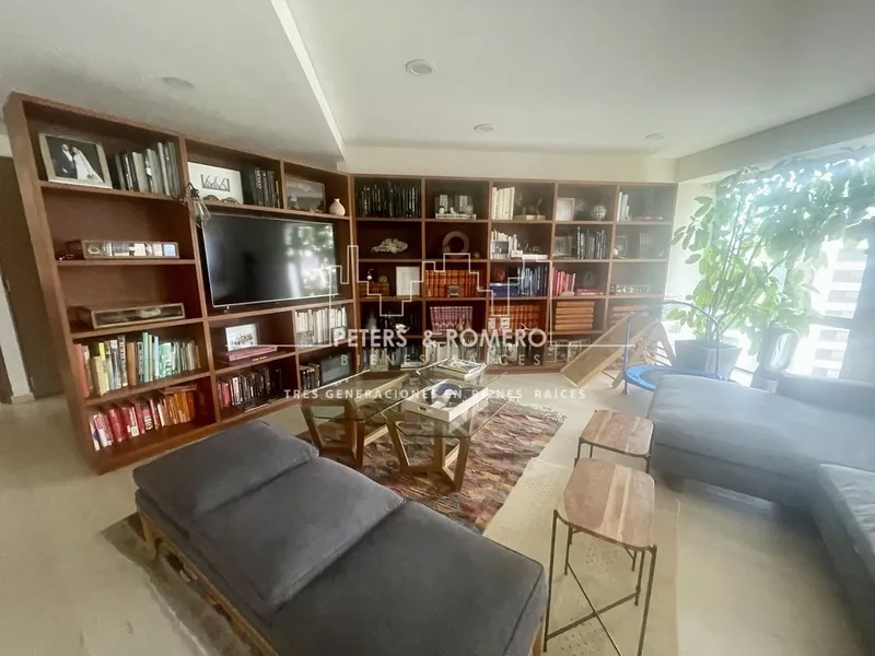 Departamento en venta · Lomas de Chapultepec I Sección, Lomas de Chapultepec, Chapultepec, Miguel Hidalgo, Ciudad de México