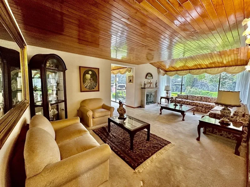 Casa en venta · Jardines en la Montaña, Tlalpan, Ciudad de México