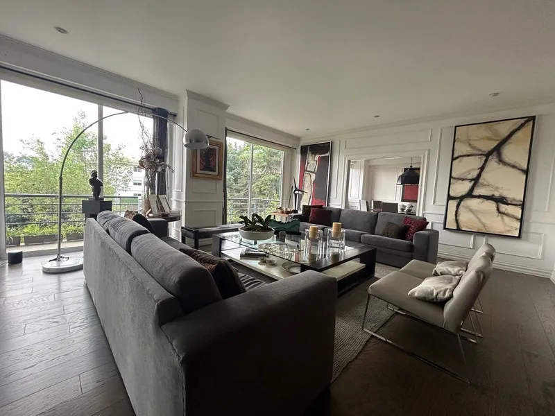 Departamento en venta · Bosques de las Lomas, Cuajimalpa de Morelos, Ciudad de México