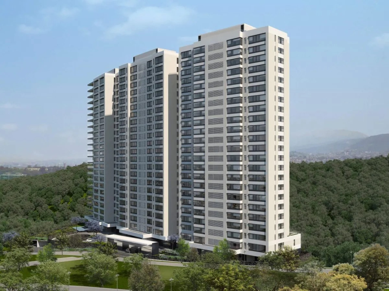 Departamento en venta · San Mateo Tlaltenango, Cuajimalpa de Morelos, Ciudad de México
