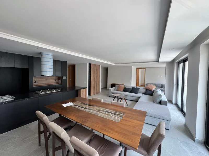 Departamento en venta · Lomas de Tecamachalco, Naucalpan de Juárez, Estado de México