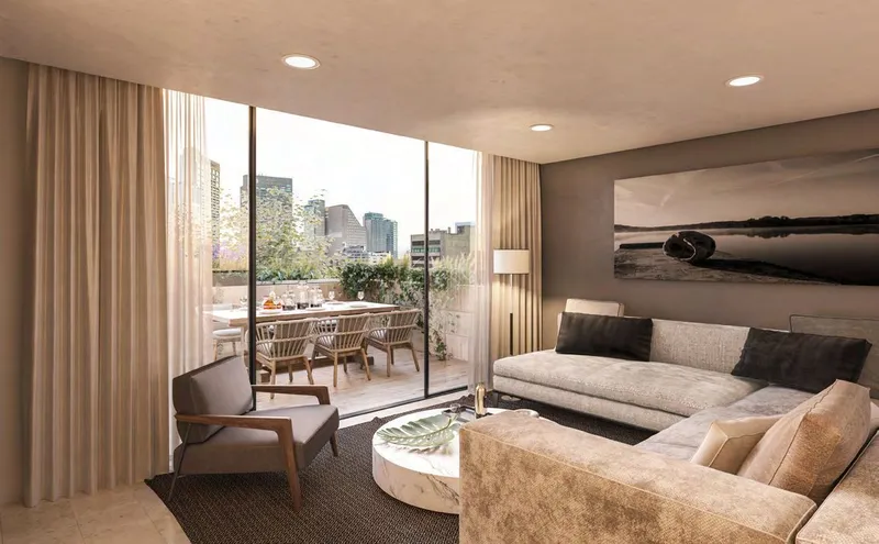 Departamento en venta · Polanco, Miguel Hidalgo, Ciudad de México