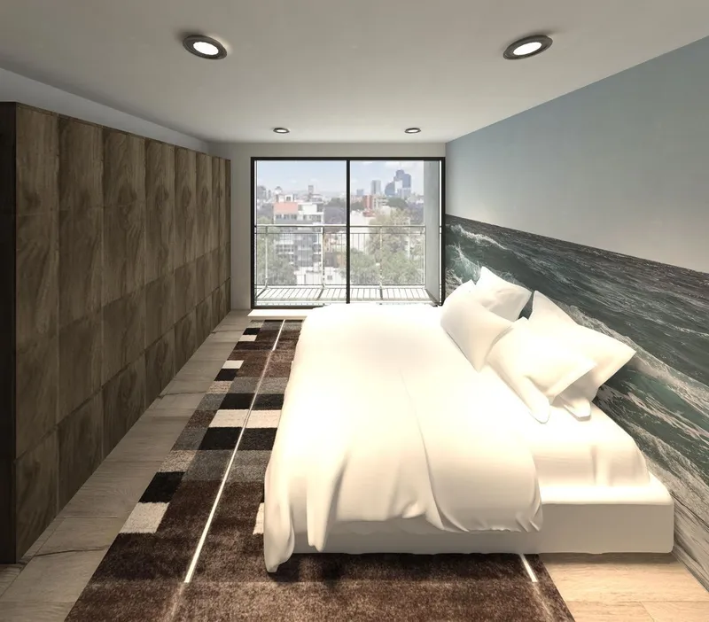 Departamento en venta · Zacahuitzco, Benito Juárez, Ciudad de México Departamento en venta · Zacahuitzco, Benito Juárez, Ciudad de México