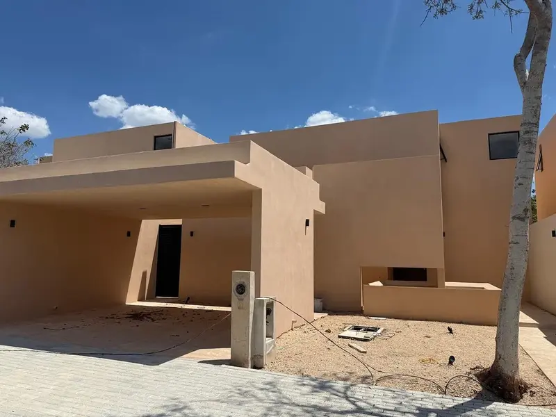 Casa en venta · Cholul, Mérida, Yucatán