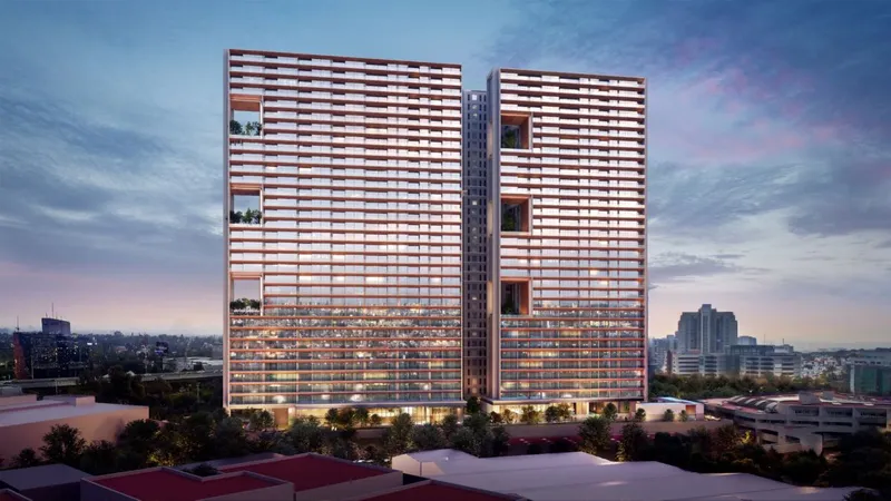 Departamento en venta · Fuentes del Pedregal, Tlalpan, Ciudad de México