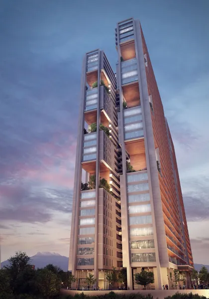Departamento en venta · Fuentes del Pedregal, Tlalpan, Ciudad de México