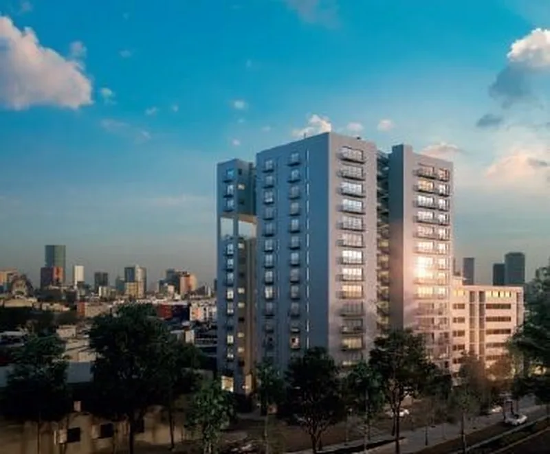Departamento en venta · San Rafael, Cuauhtémoc, Ciudad de México