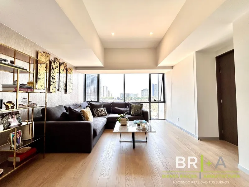Departamento en venta · Bosque Real, Huixquilucan, Estado de México